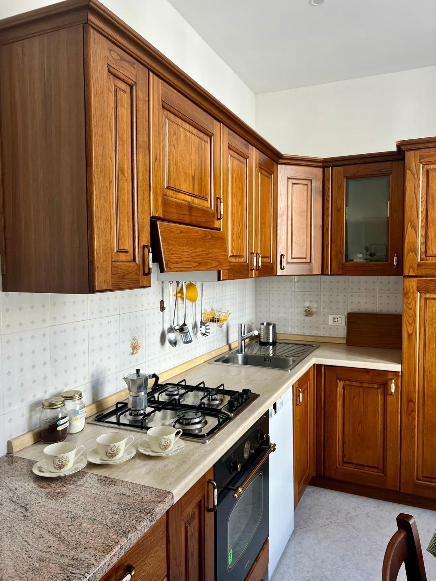 Casa Irene Apartment Fivizzano Exterior photo