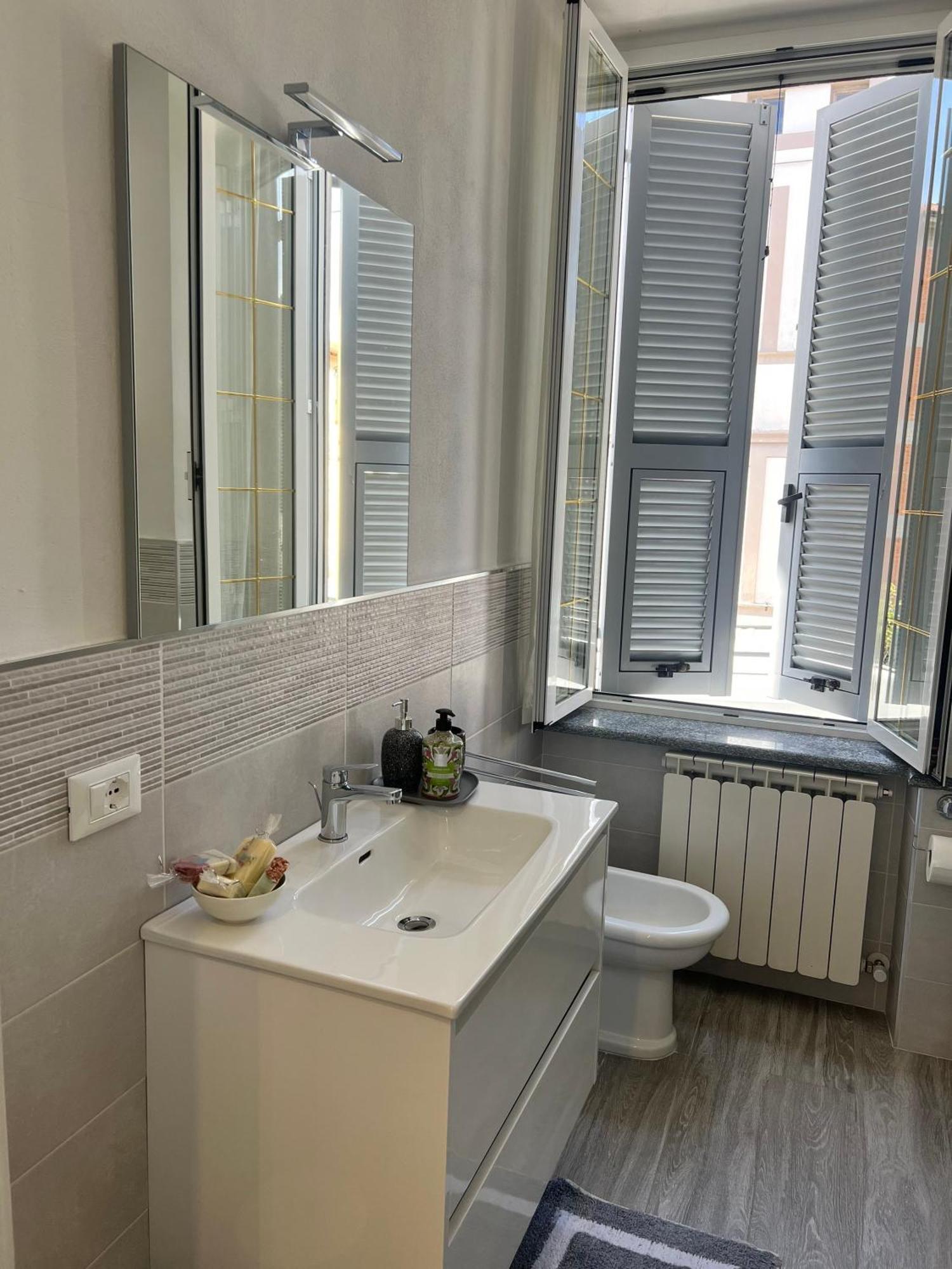 Casa Irene Apartment Fivizzano Exterior photo