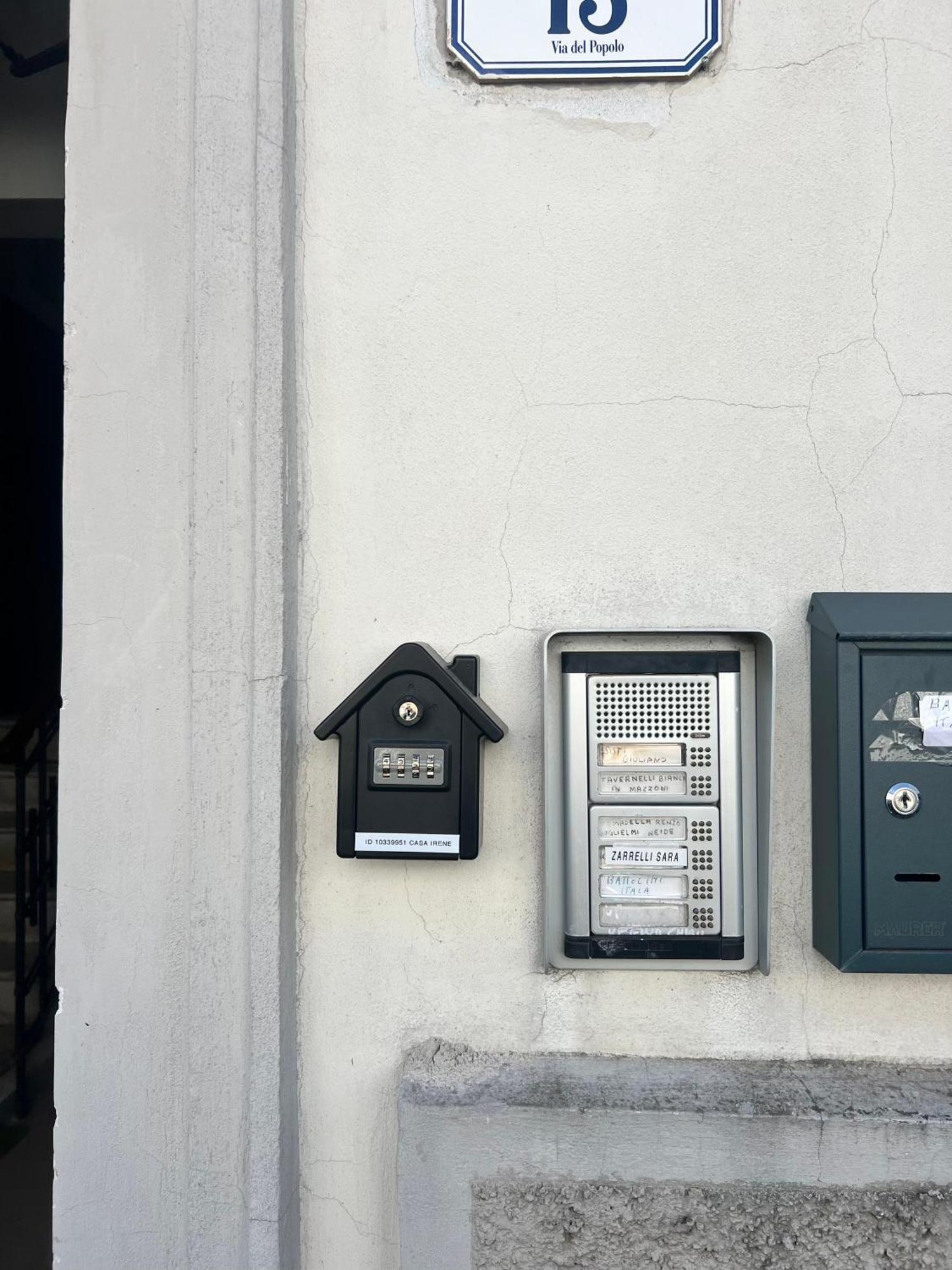 Casa Irene Apartment Fivizzano Exterior photo
